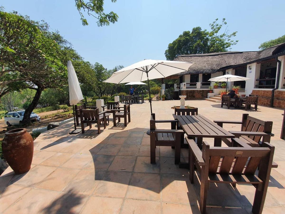 Rissington Inn Hazyview Dış mekan fotoğraf