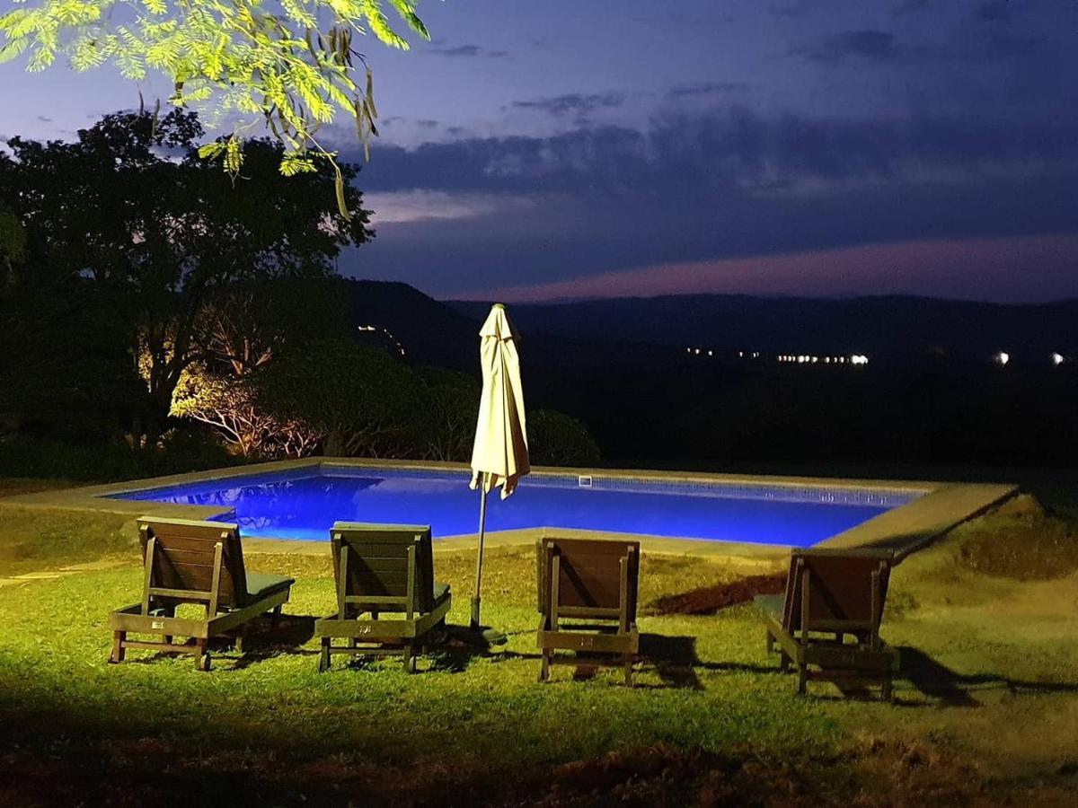 Rissington Inn Hazyview Dış mekan fotoğraf