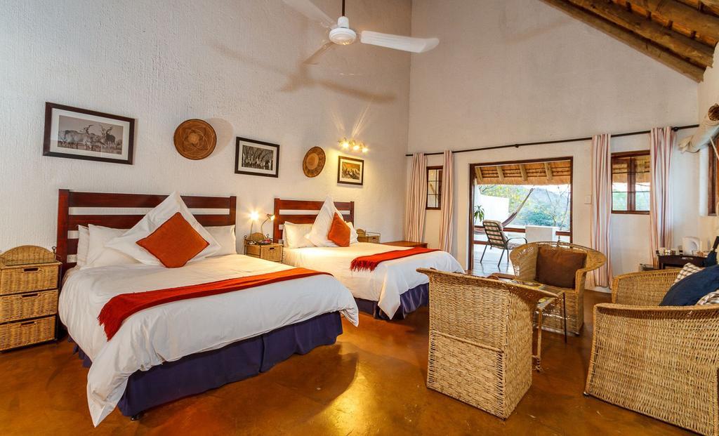 Rissington Inn Hazyview Dış mekan fotoğraf