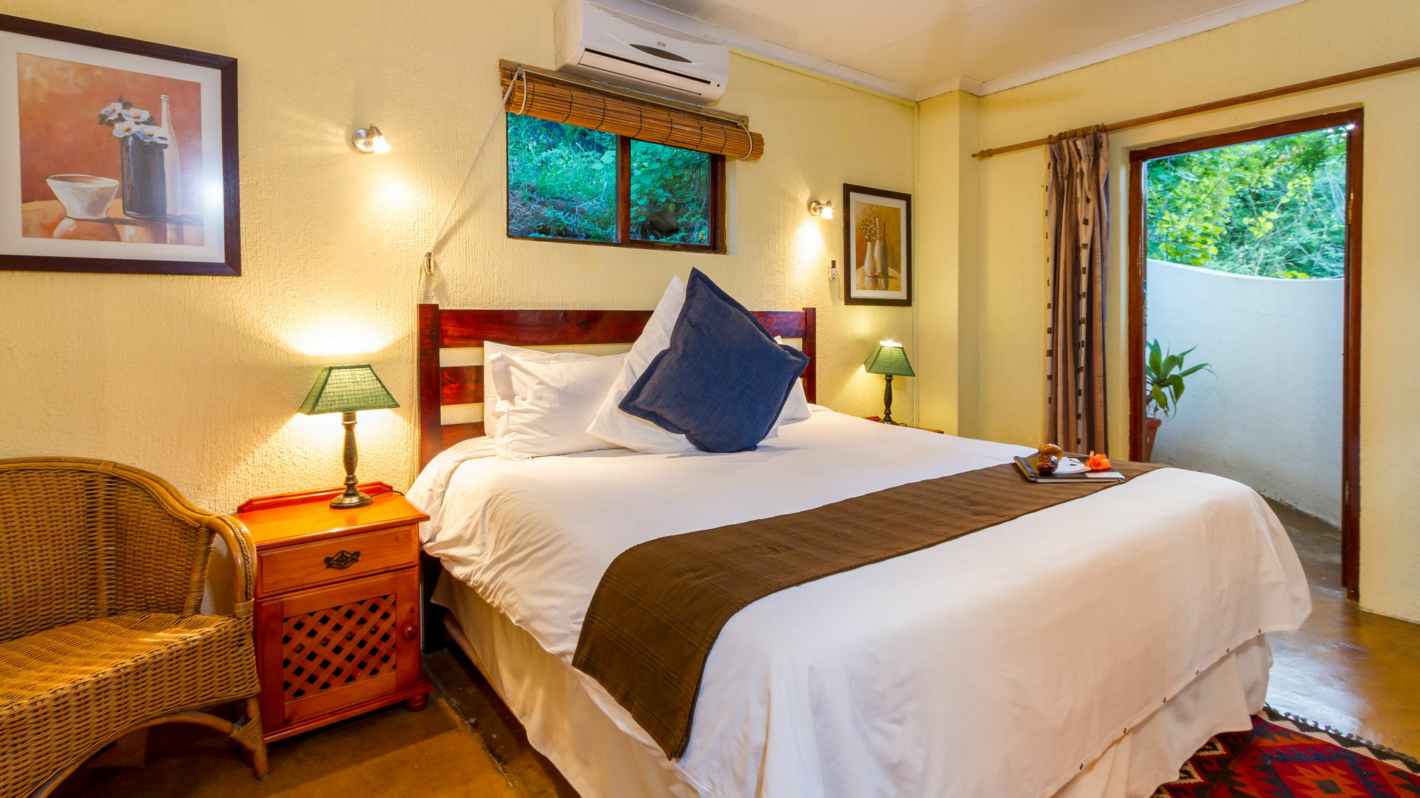Rissington Inn Hazyview Dış mekan fotoğraf