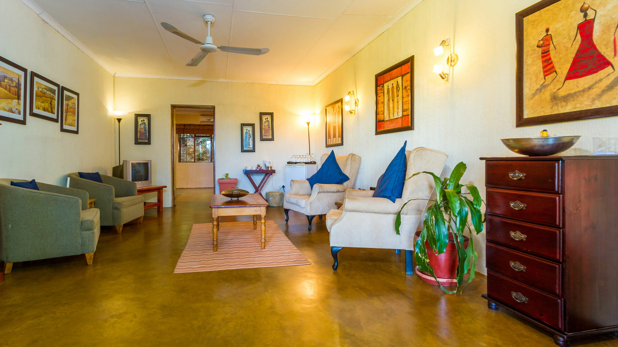 Rissington Inn Hazyview Dış mekan fotoğraf