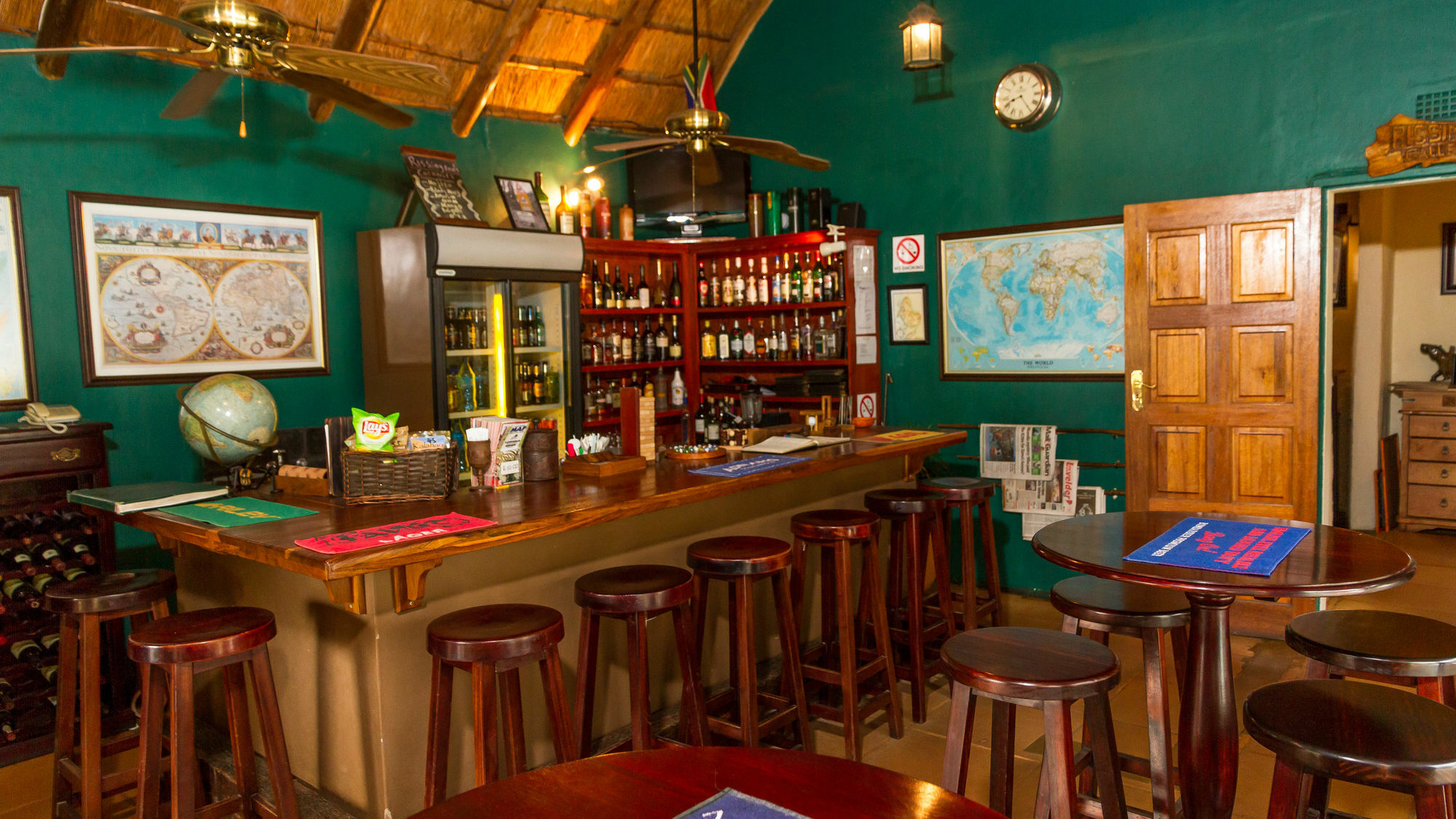 Rissington Inn Hazyview Dış mekan fotoğraf