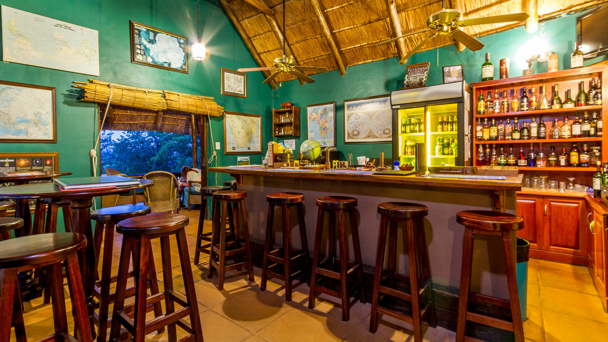 Rissington Inn Hazyview Dış mekan fotoğraf